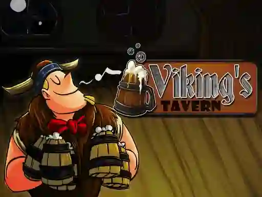 Permainan Viking's tavern talian