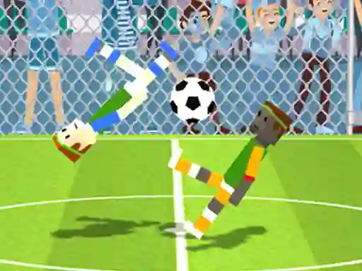 Permainan Soccer Physics 2 talian
