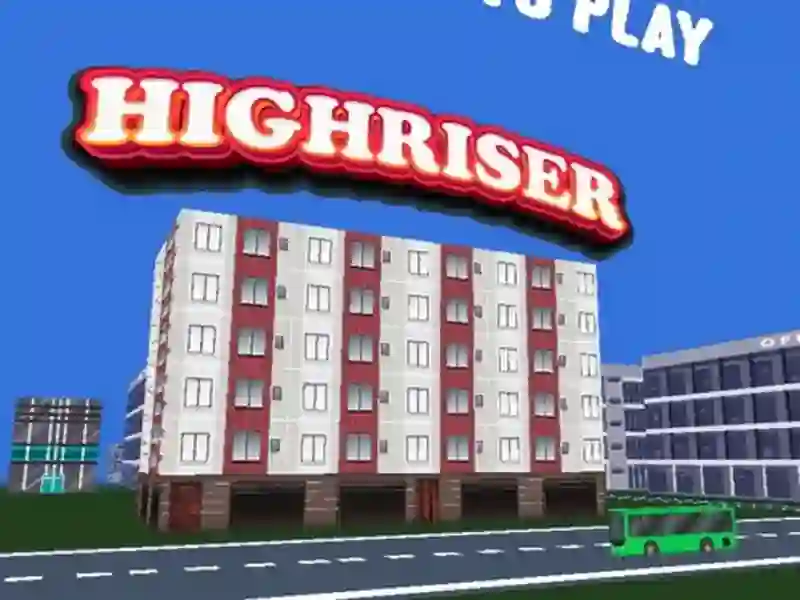 Permainan Highriser talian