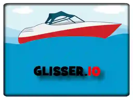 Permainan Glisser.io talian