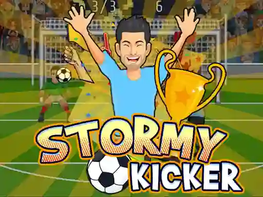Permainan Stormy Kicker talian