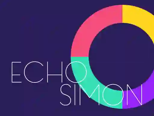 Permainan Echo Simon talian