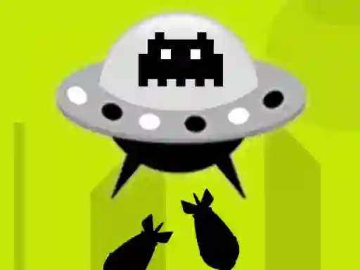 Permainan UFO Defense talian