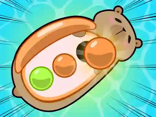 Permainan Capybara Screw Jam talian