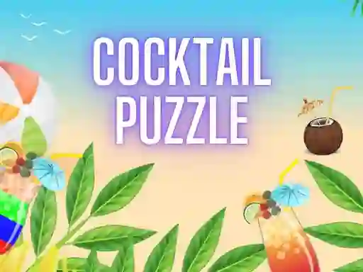 Permainan Cocktail Puzzle talian