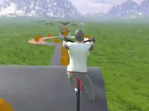 Permainan Xtreme Speed Stunts Bmx talian