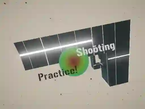 Permainan Shooting Practice talian