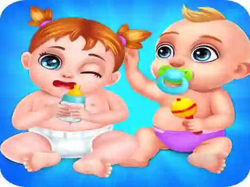 Permainan Fan Baby DayCare talian