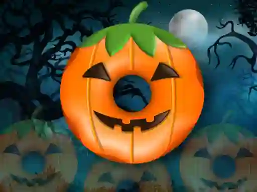 Permainan Halloween Circle talian