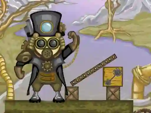 Permainan Steampunk talian