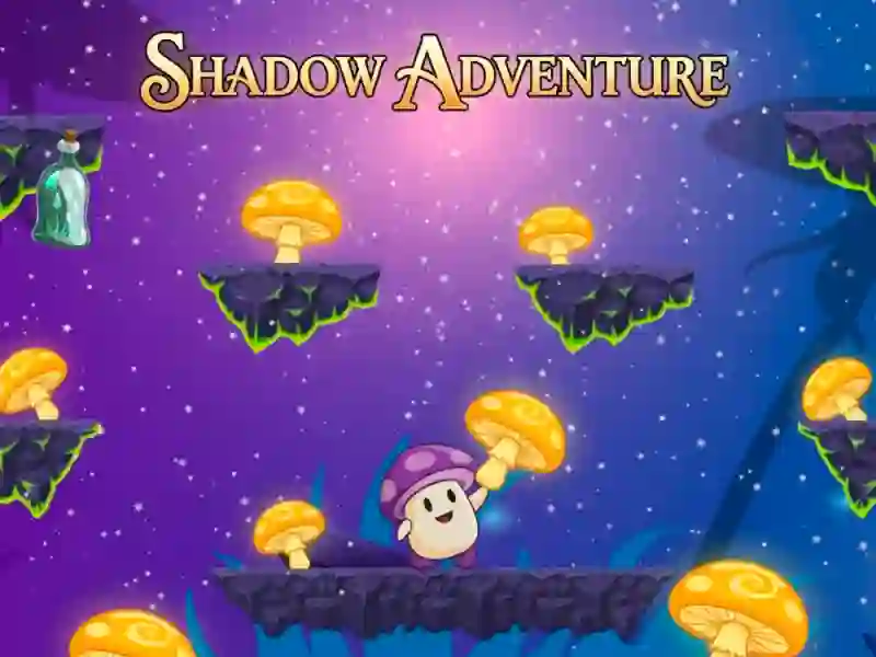 Permainan Shadow Adventure talian