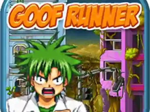 Permainan Goof Runner talian