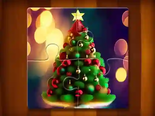 Permainan Christmas Jigsaw Puzzles talian