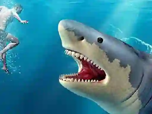 Permainan Shark Hunting talian