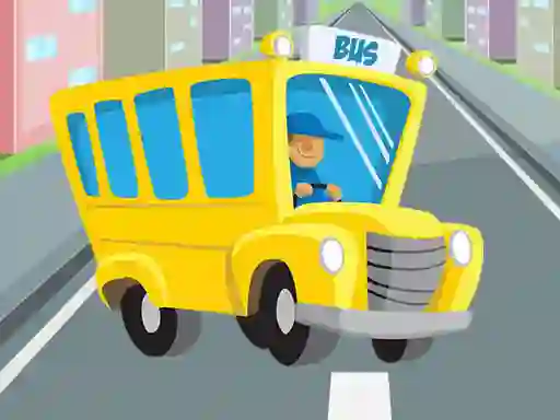 Permainan Bus Differences talian