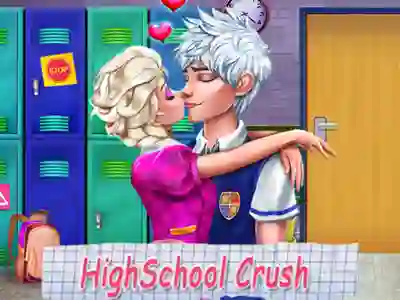 Permainan Highschool Crush talian