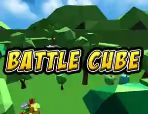 Permainan Battle Cube talian