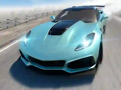 Permainan Extreme Drift Car Simulator talian