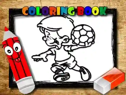 Permainan Back To School Coloring Book talian