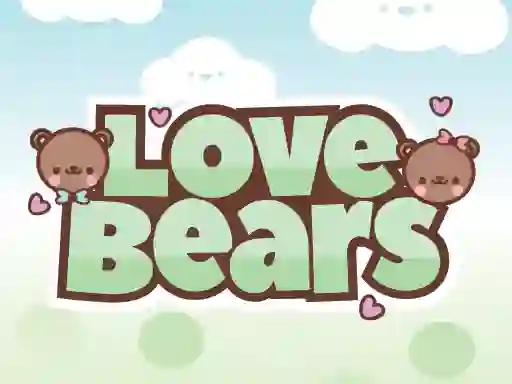 Permainan Love Bears talian