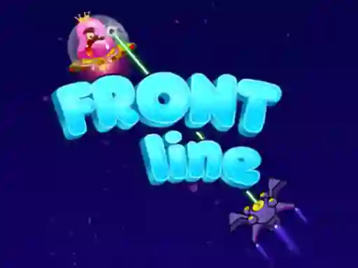 Permainan Front Line talian