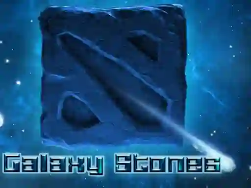 Permainan Galaxy Stones talian