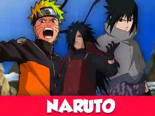 Permainan Naruto 3D Game talian