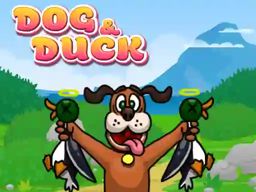 Permainan Dog & Duck talian
