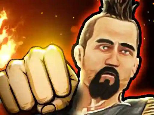 Permainan Martial Arts: Fighter Duel talian
