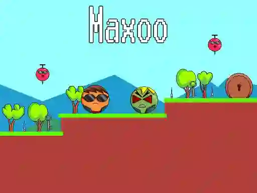 Permainan Maxoo talian