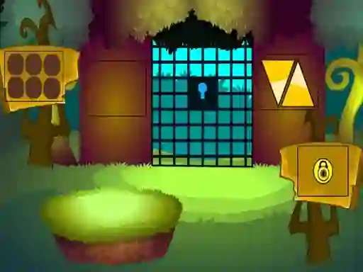 Permainan Pond Forest Escape talian