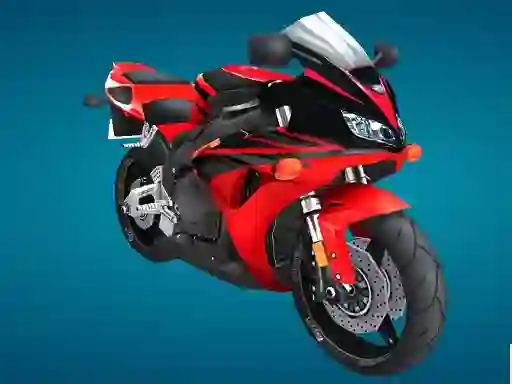 Permainan Top Speed Moto Bike Racing talian