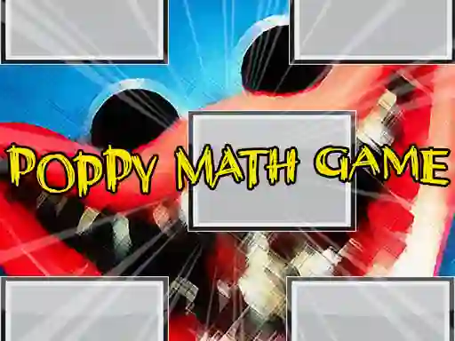 Permainan Poppy Math Game talian