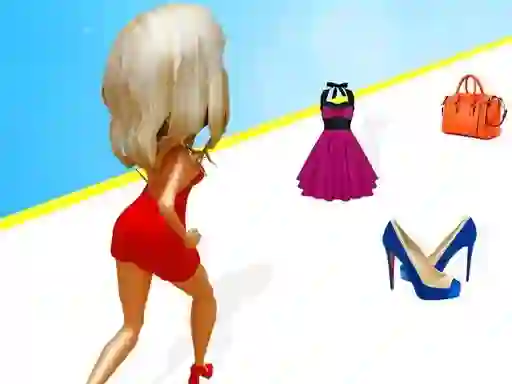 Permainan Doll Designer 3 talian