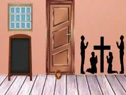 Permainan Clergy Escape talian