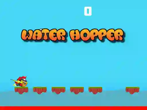 Permainan Water Hopper talian