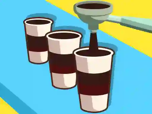 Permainan Coffee Stack talian