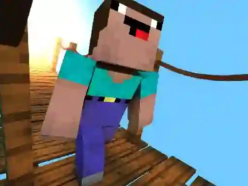 Permainan Parkour Craft v.1.0 talian
