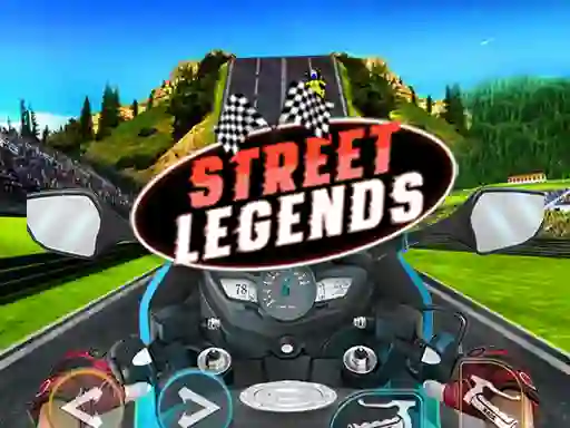 Permainan Street Legends talian