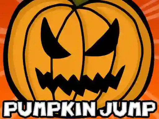 Permainan Pumpkin Jump talian