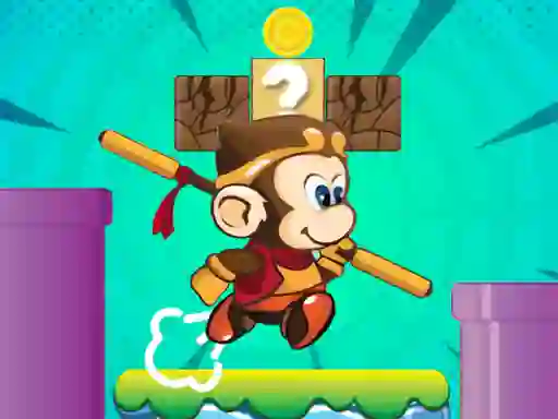 Permainan Banana Kong Adventure talian
