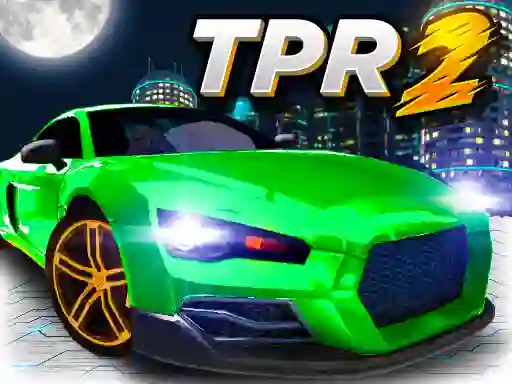 Permainan Two Punk Racing 2 talian