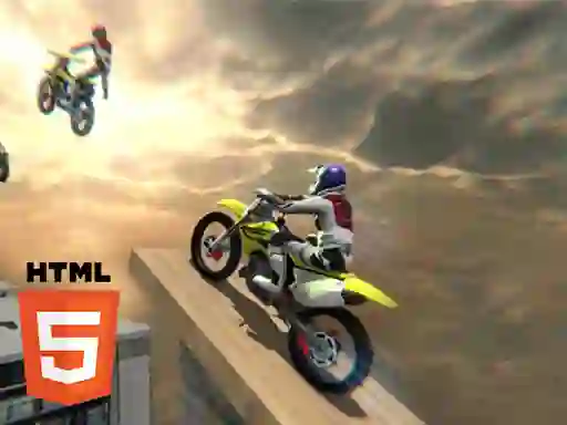 Permainan Bike Stunts 2023 talian