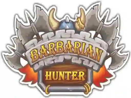 Permainan Barbarian Hunter talian
