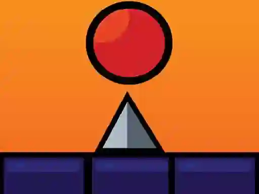 Permainan Red Ball Escape talian