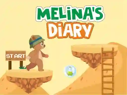 Permainan Melinas Diary talian