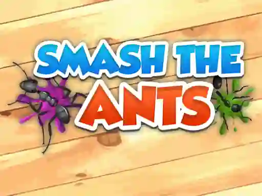 Permainan Smash The Ants talian