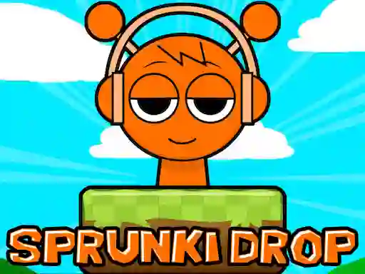 Permainan Sprunki Drop talian