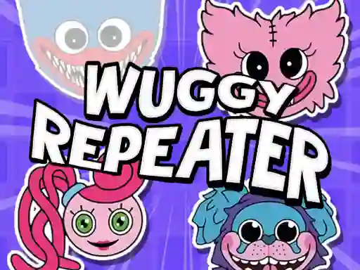 Permainan Wuggy Repeater talian