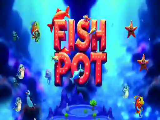 Permainan Fish Pot talian